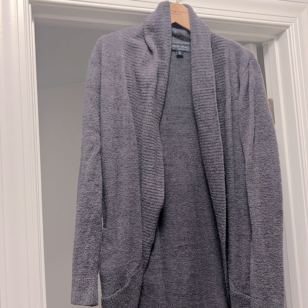Barefoot Dreams Cozy Chic Cardigan